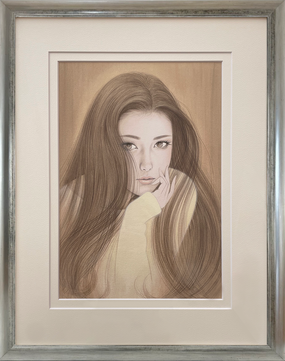 Memory of sepia | 鶴田一郎アートストア ICHIRO TSURUTA official art